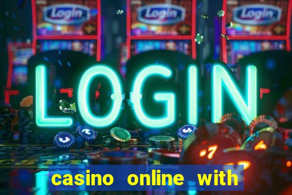 casino online with free bonus