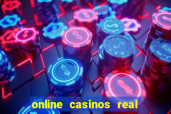 online casinos real money usa