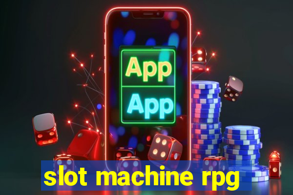 slot machine rpg