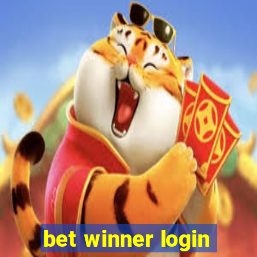 bet winner login