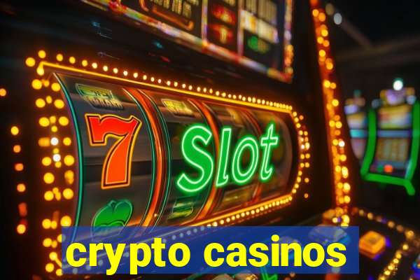 crypto casinos