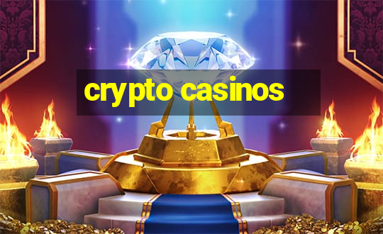 crypto casinos