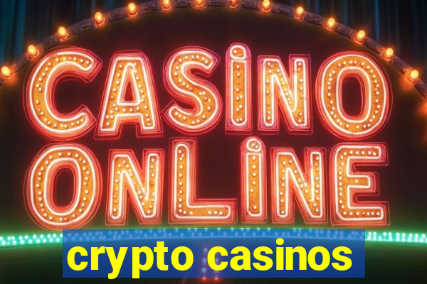 crypto casinos