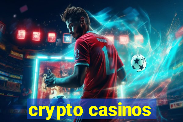 crypto casinos