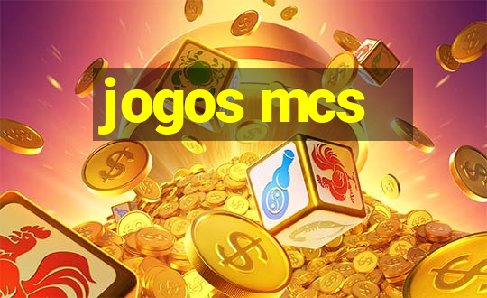 jogos mcs