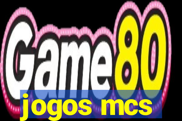 jogos mcs