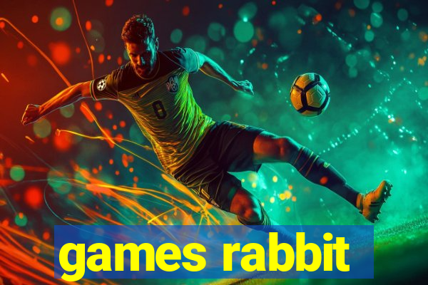 games rabbit