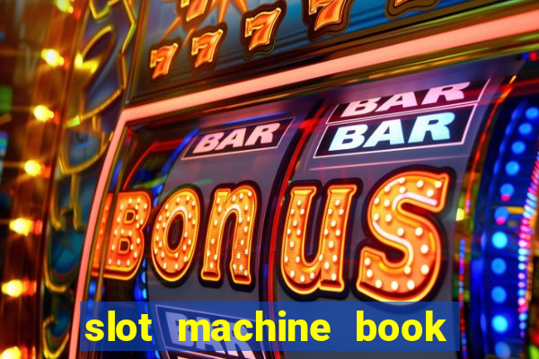 slot machine book of dead