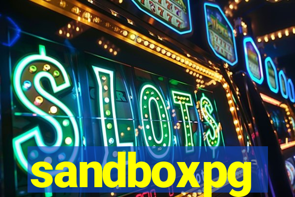 sandboxpg