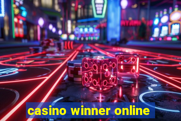 casino winner online