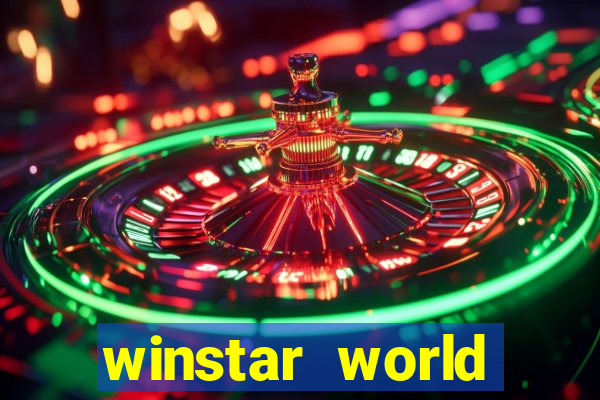 winstar world casino and resort