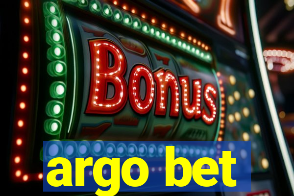 argo bet