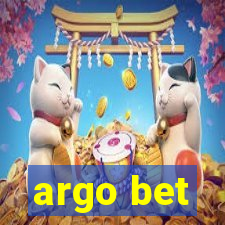 argo bet