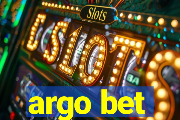 argo bet