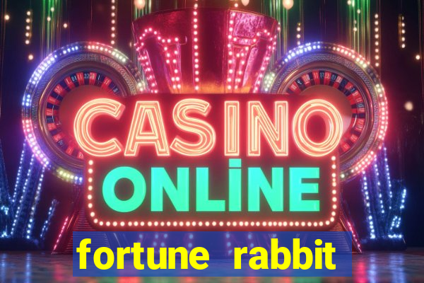 fortune rabbit minutos pagantes