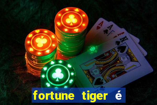 fortune tiger é legalizado no brasil