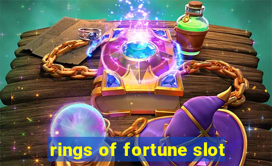 rings of fortune slot