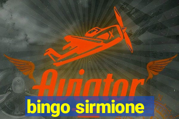 bingo sirmione