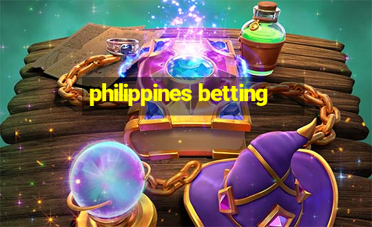 philippines betting