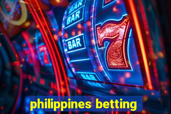 philippines betting