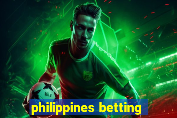 philippines betting