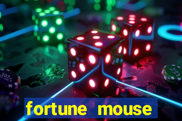 fortune mouse horario pagante