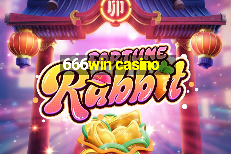 666win casino