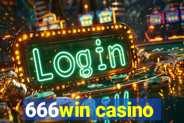 666win casino