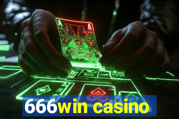 666win casino