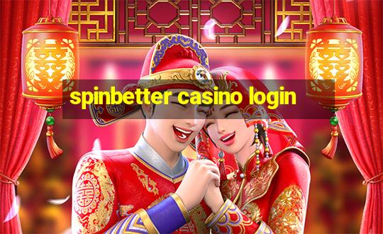 spinbetter casino login