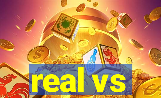 real vs