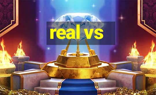 real vs