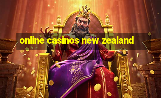 online casinos new zealand