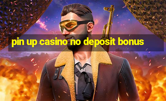 pin up casino no deposit bonus