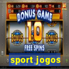 sport jogos