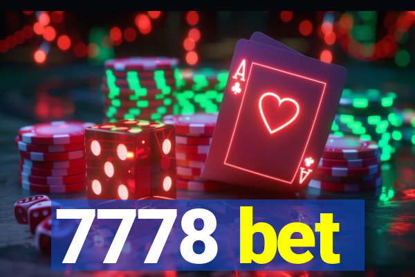 7778 bet