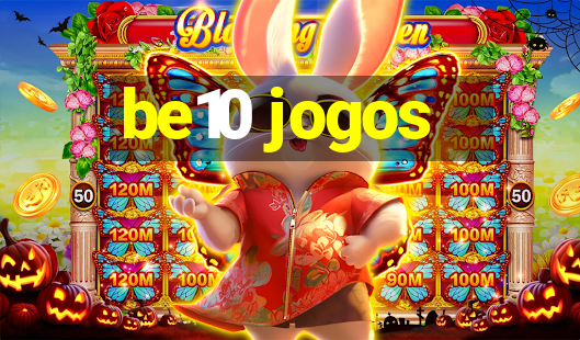 be10 jogos