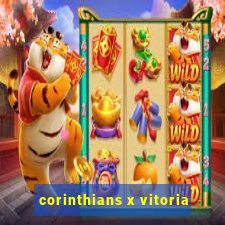 corinthians x vitoria