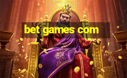 bet games com