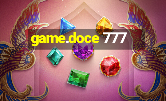 game.doce 777