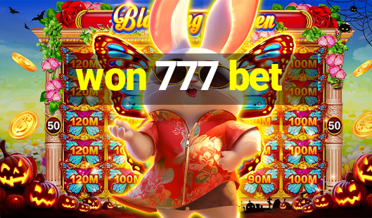 won 777 bet