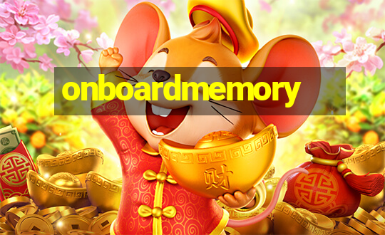 onboardmemory