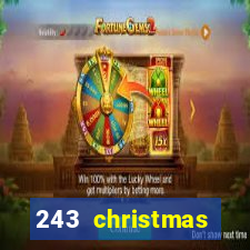 243 christmas fruits slot