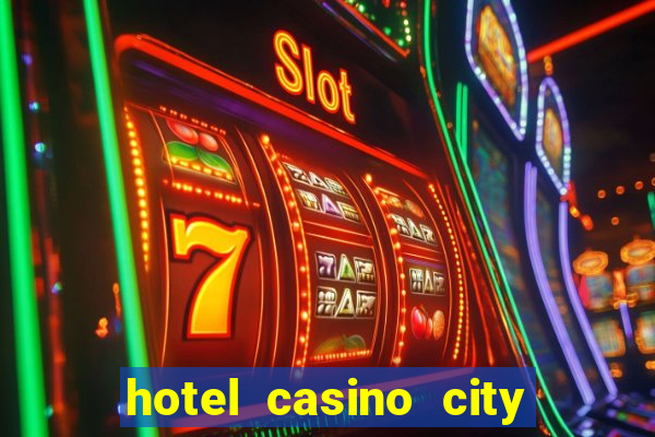 hotel casino city center rosario