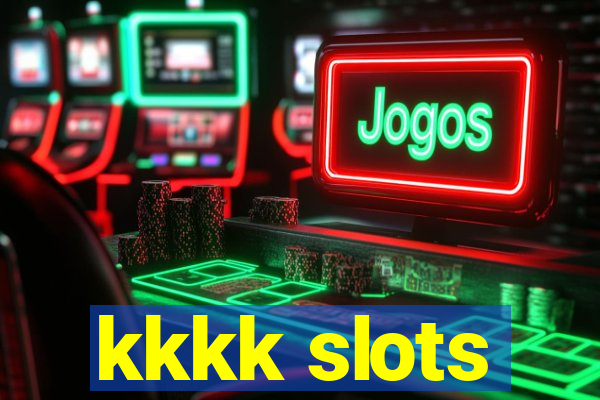 kkkk slots