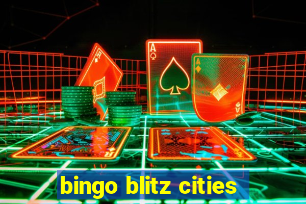 bingo blitz cities