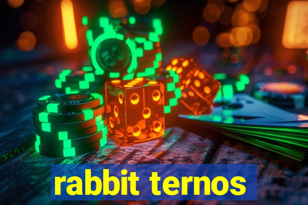 rabbit ternos