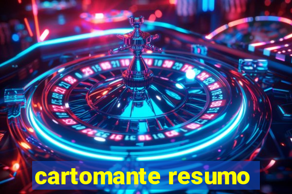 cartomante resumo