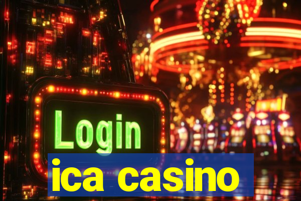 ica casino