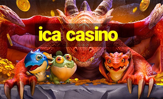 ica casino